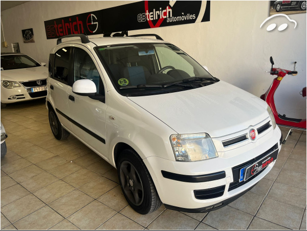 Fiat Panda 1.3 16v Multijet  2