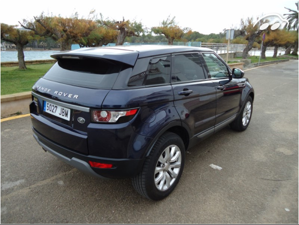 Land Rover Range Rover Evoque 2.2 TD4 Dynamic 4X4 2