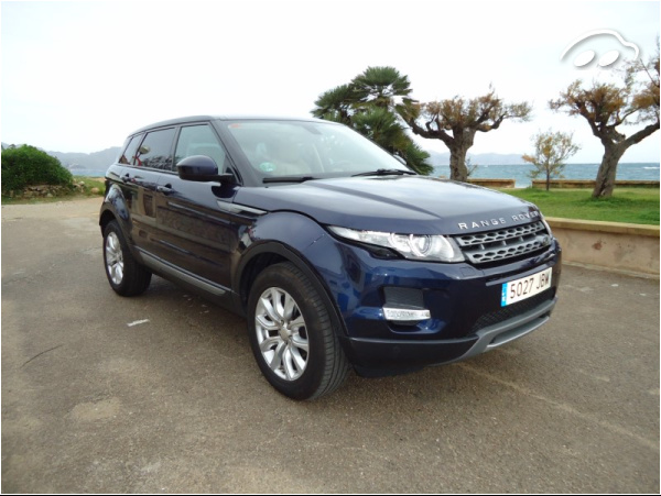 Land Rover Range Rover Evoque 2.2 TD4 Dynamic 4X4 1