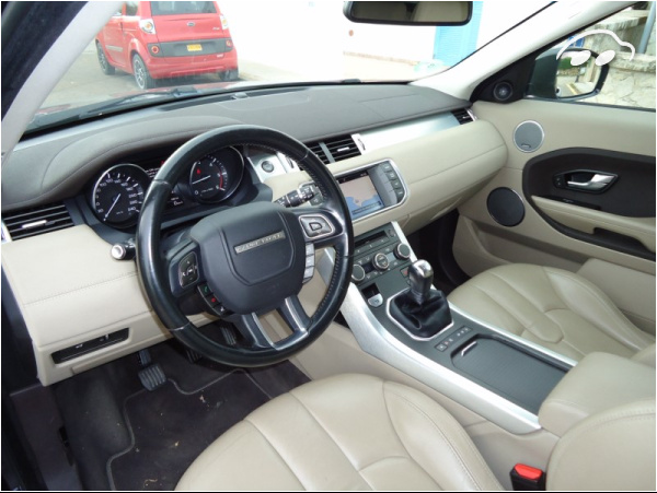 Land Rover Range Rover Evoque 2.2 TD4 Dynamic 4X4 7