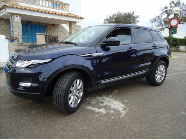 Land Rover Range Rover Evoque 2.2 TD4 Dynamic 4X4 4