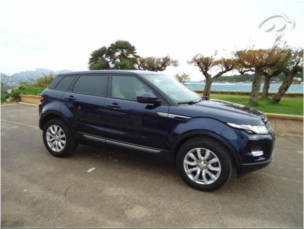 Land Rover Range Rover Evoque 2.2 TD4 Dynamic 4X4 5