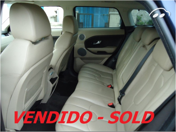 Land Rover Range Rover Evoque 2.2 TD4 Dynamic 4X4 10