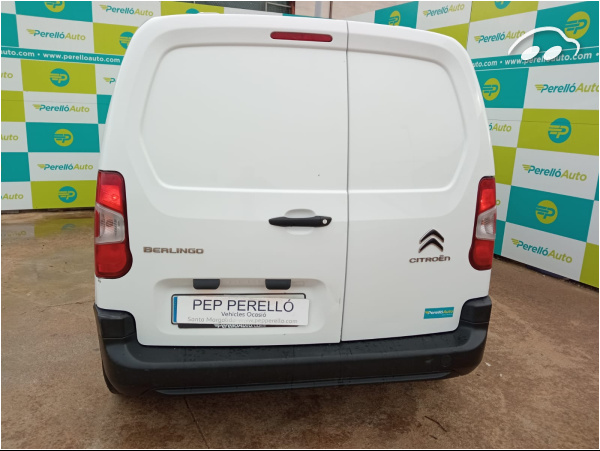 Citroen Berlingo  Furgon FURGON TALLA M BLUEHDI 100 1