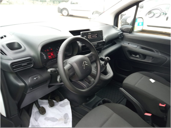 Citroen Berlingo  Furgon FURGON TALLA M BLUEHDI 100 5