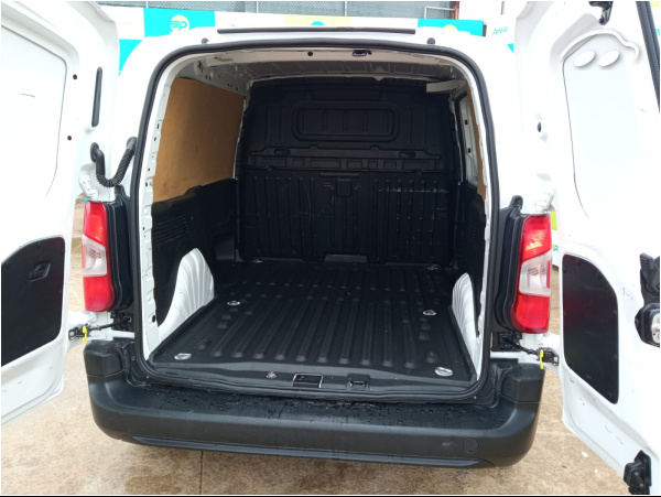 Citroen Berlingo  Furgon FURGON TALLA M BLUEHDI 100 6