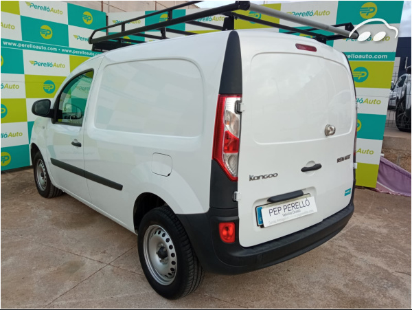 Renault Kangoo 1.5 BLUE DCI 80 CV 5