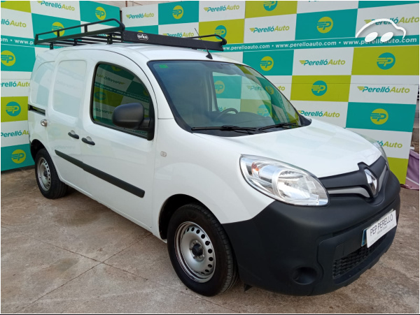 Renault Kangoo 1.5 BLUE DCI 80 CV 8