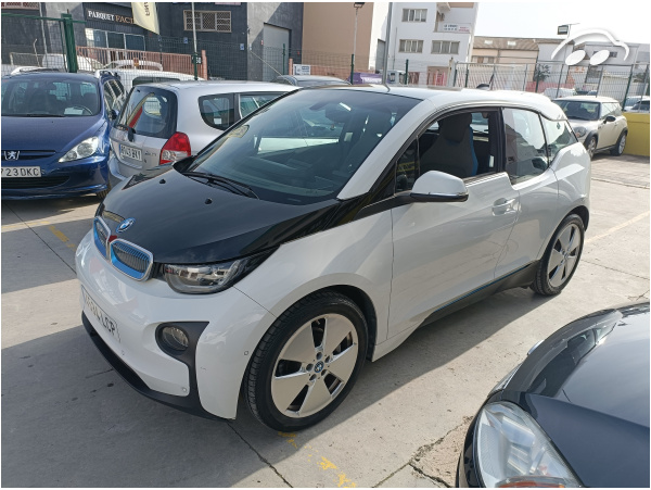 Bmw I3  3