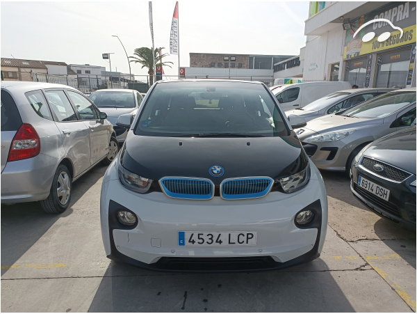 Bmw I3  2