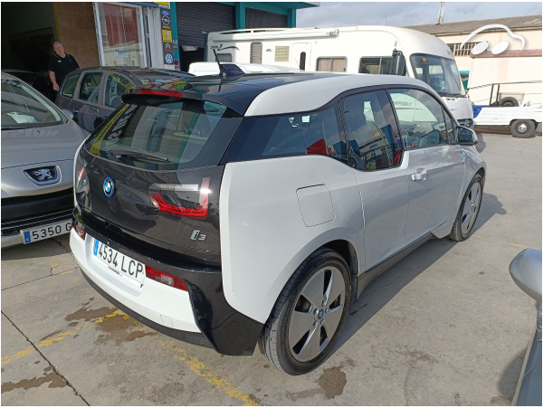 Bmw I3  4