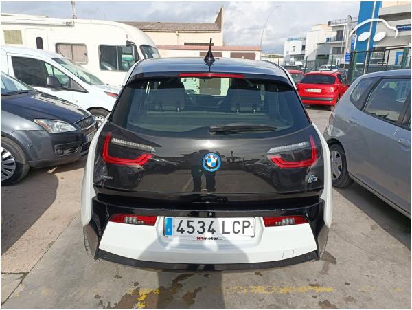 Bmw I3  5