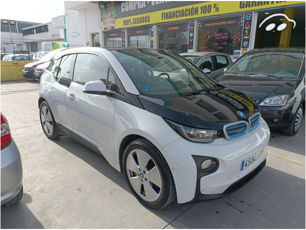 Bmw I3  1