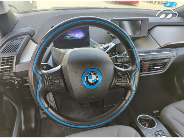 Bmw I3  9