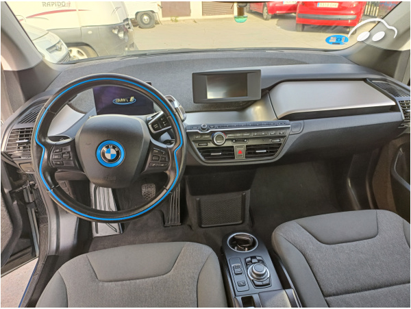 Bmw I3  8