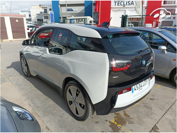 Bmw I3  6