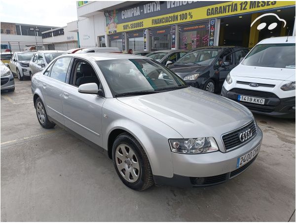 Audi A4 TDI 130cv 1