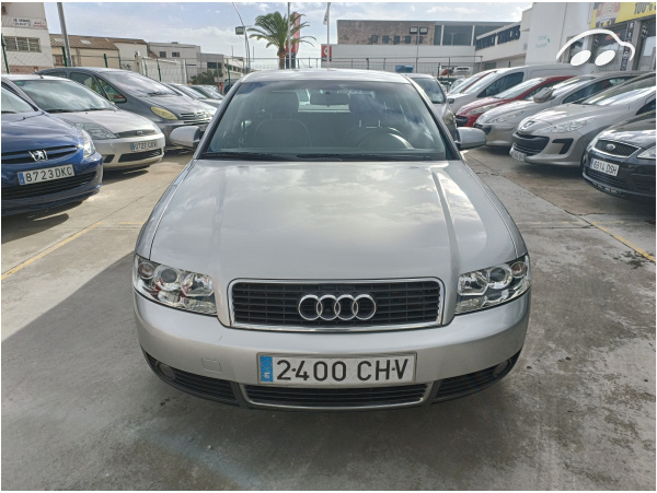 Audi A4 TDI 130cv 2