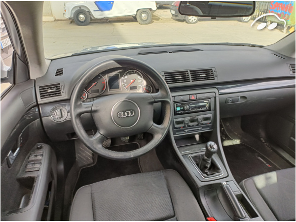 Audi A4 TDI 130cv 7