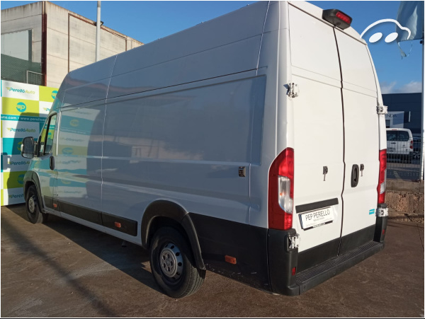 Citroen Jumper BLUEHDI 140 L3H4 HEAVY 6