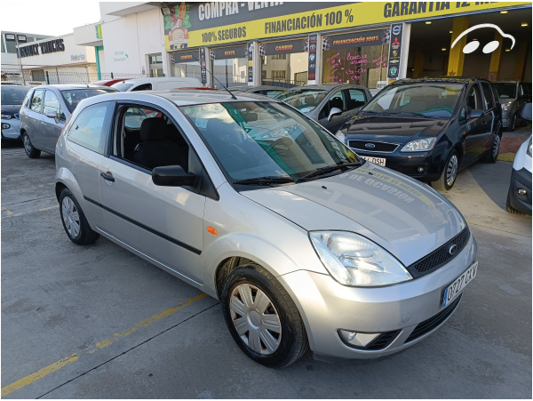 Ford Fiesta 1.4 Trend 1