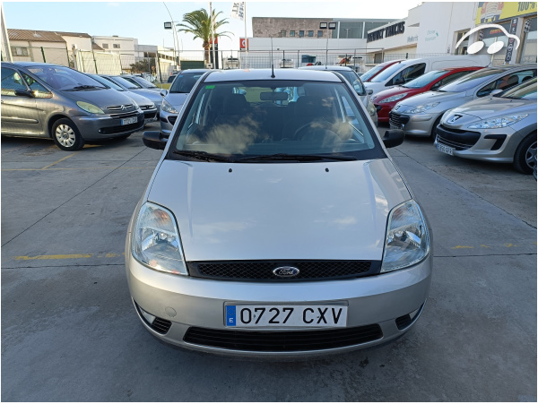 Ford Fiesta 1.4 Trend 2