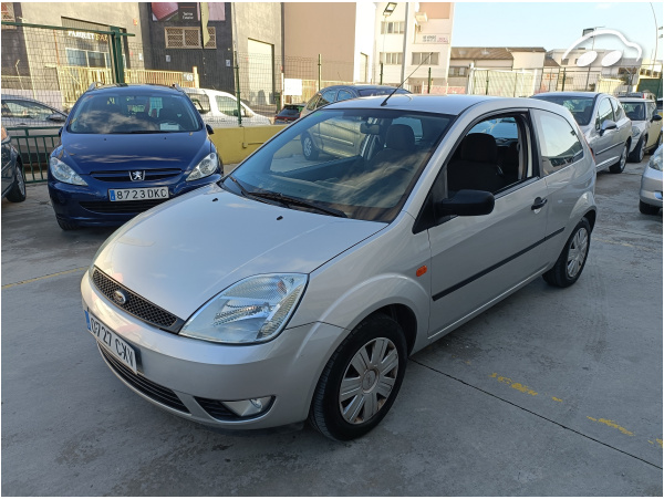 Ford Fiesta 1.4 Trend 3