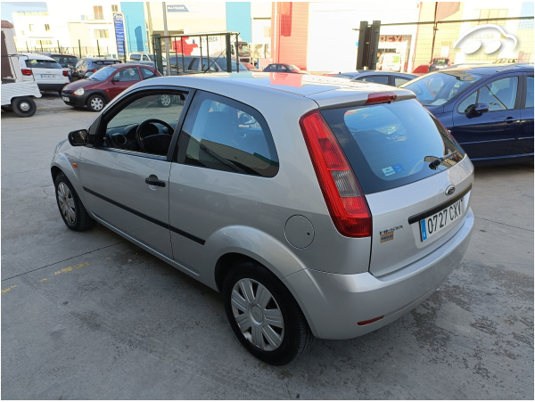 Ford Fiesta 1.4 Trend 6