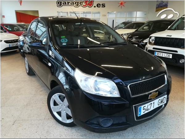 Chevrolet Aveo LS 1