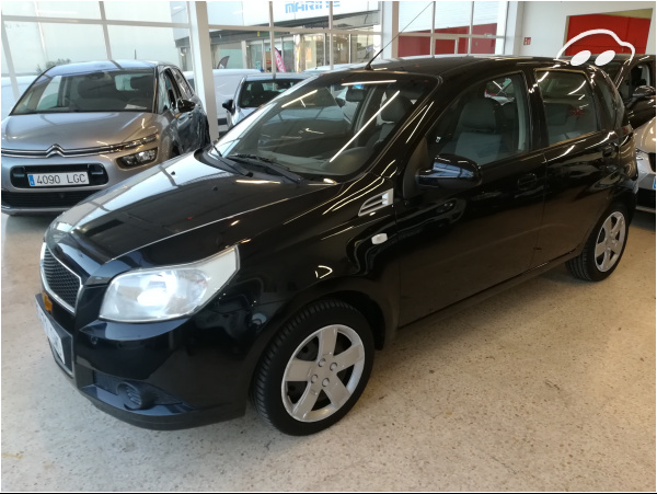 Chevrolet Aveo LS 2