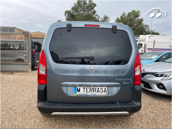 Peugeot Partner OUTDOOR HCI 10