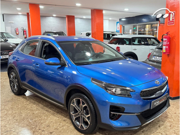 Kia XCeed 1.4 TGDI EMOTION  1