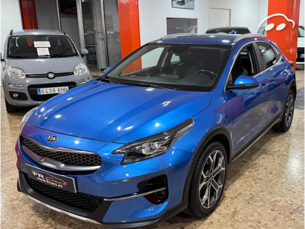 Kia XCeed 1.4 TGDI EMOTION  3