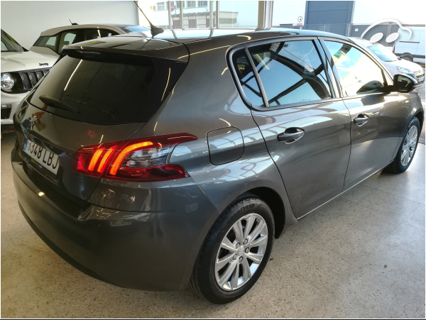 Peugeot 308 STYLE 4