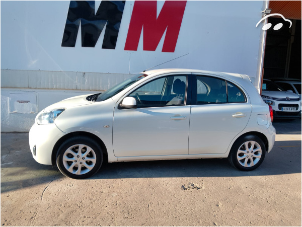 Nissan Micra 1.2 2