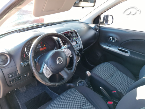 Nissan Micra 1.2 10