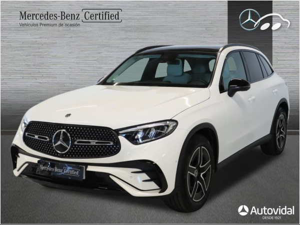 Mercedes-benz Clase GLC 220 D MHEV AUTO 4MATIC 197CV 5P 1