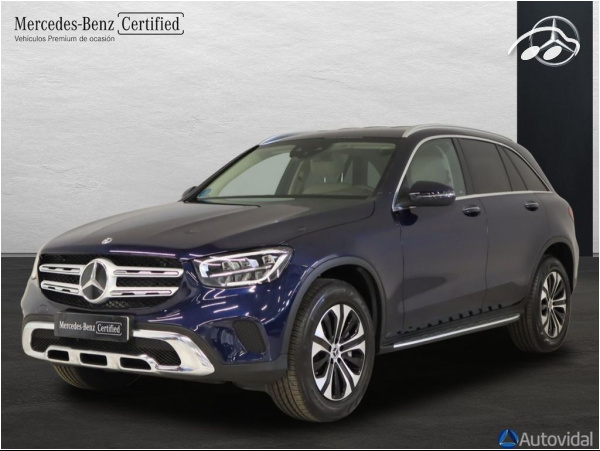 Mercedes-benz Clase GLC GLC 300 E 4MATIC AUTO 320CV 5P 1