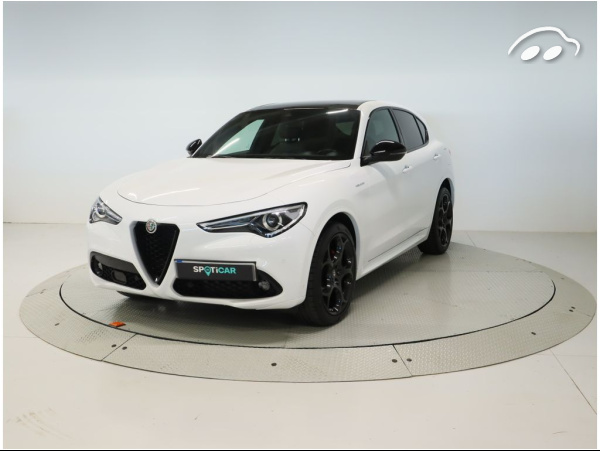 Alfa Romeo Stelvio MY22 2.2 DIESEL 210CV VELOCE Q4 1