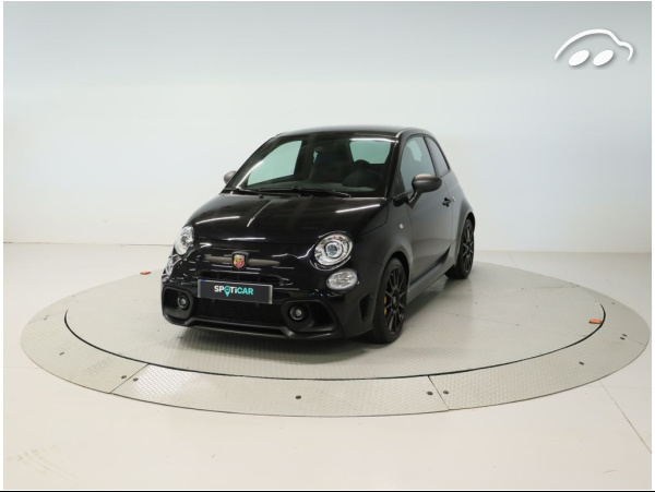 Abarth 500 1.4 T-JET 16V 695 132KW 180CV 3P 1