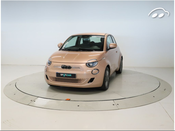 Fiat 500 BEV 42KWH ICON 118CV 3P 1