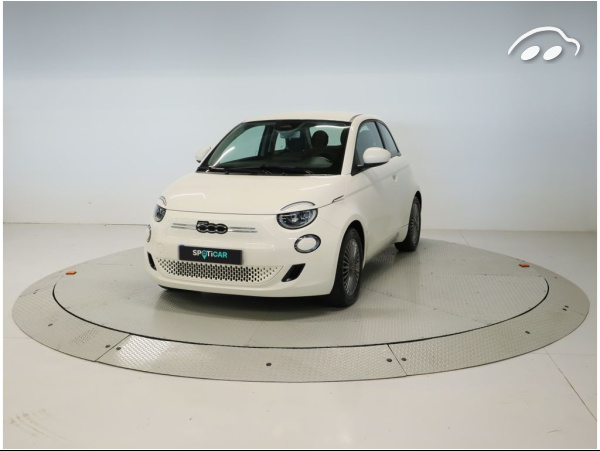 Fiat 500 BEV 42KWH ICON 118CV 3P 1