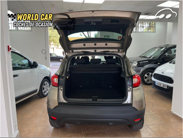 Renault Captur 1.5 DCI 90 8