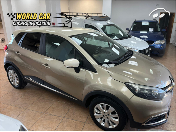 Renault Captur 1.5 DCI 90 3