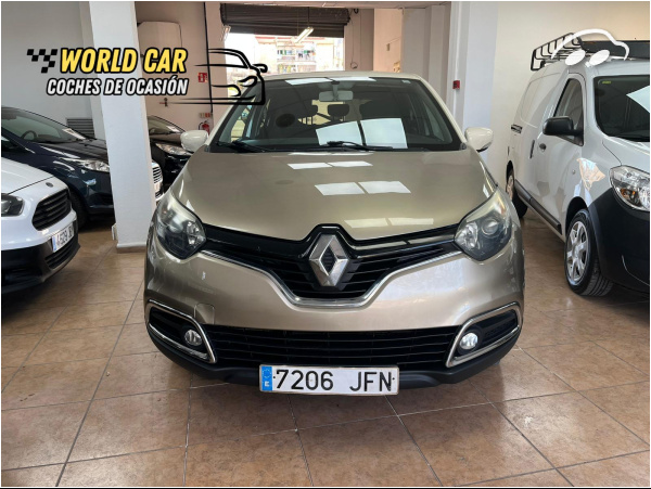 Renault Captur 1.5 DCI 90 2