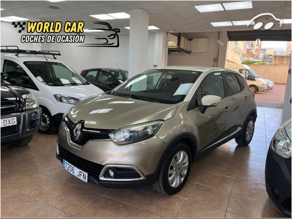 Renault Captur 1.5 DCI 90 6