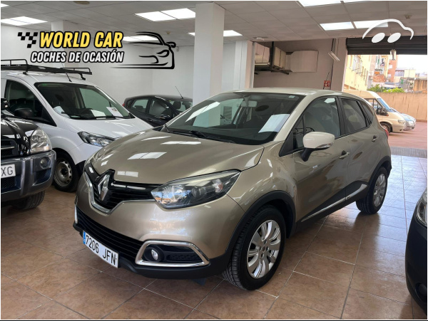 Renault Captur 1.5 DCI 90 1