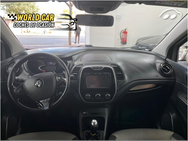 Renault Captur 1.5 DCI 90 5