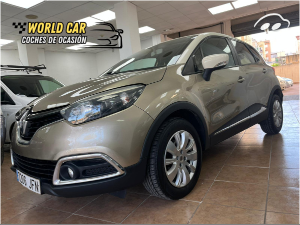 Renault Captur 1.5 DCI 90 9