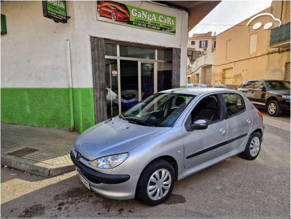 Peugeot 206 1.4 1